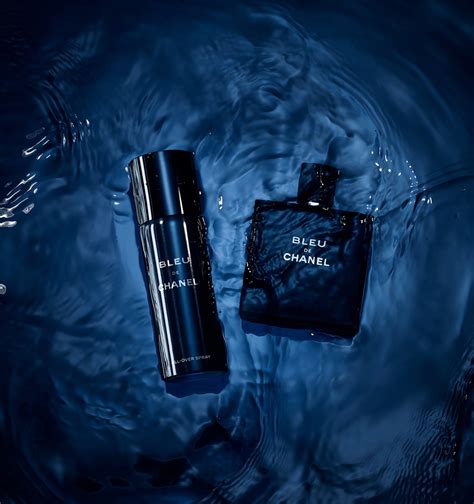 blue de chanel fragrantica